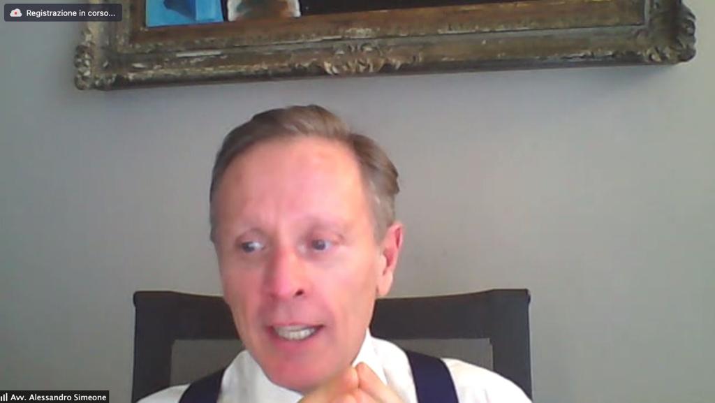 Si è svolto oggi il webinar sulla tutela contro i crimini ed i discorsi d’odio nei confronti delle persone LGBTIQ . Grazie ai relatori Stefano Chinotti e Alessandro Simeone